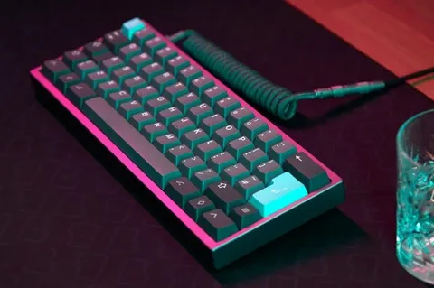 Top Small Mechanical Keyboards with Hot-Swappable Switches