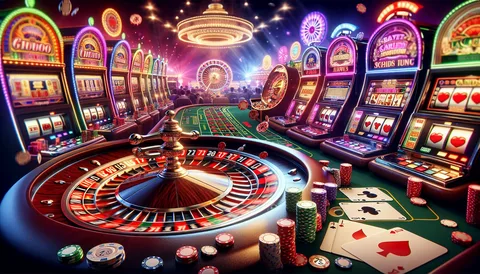 A Beginner’s Guide to Playing at Non GamStop Casino Sites