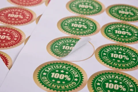 Eco-Friendly Sticker Printing in London: Go Green with Your Labels