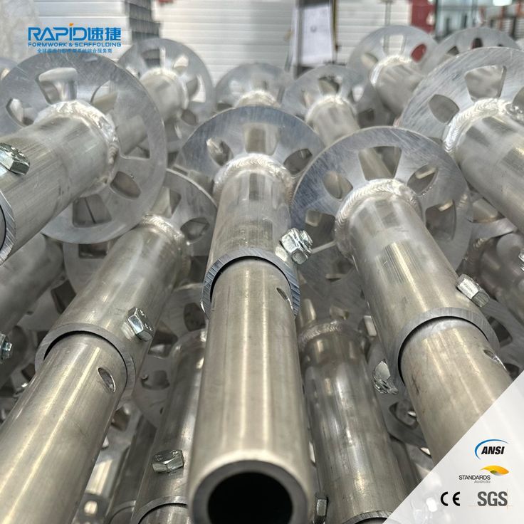 End-to-End Aluminum Scaffold Systems with Best-Price Guarantee