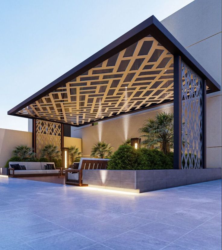 Custom Pergola Designs from NZ-Based Companies