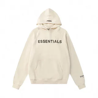 Why My Essentials Hoodie Feels Like Home
