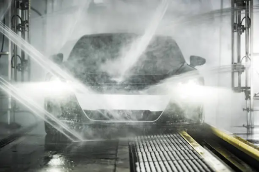 The Science of Shine: How Touchless Car Wash Services Get Your Car Sparkling Clean