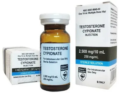 Comparing Testosterone Cypionate to Other Testosterone Esters: What You Need to Know