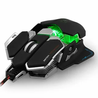 Top Picks for Left-Handed Custom Gaming Mice