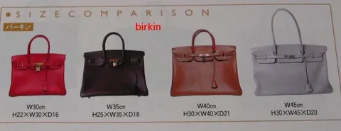 Birkin 35 Color Trends: What’s Hot This Year