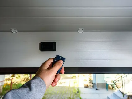 Garage Door Opener Hums But Doesn’t Move: What It Means