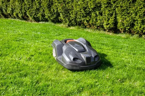 How Lawn Mower Robots Are Changing Garden Maintenance Forever
