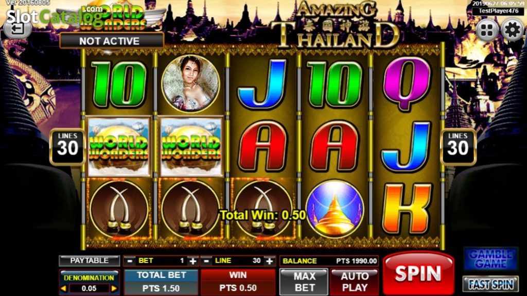 Play Safely: How to Find Legit Slot Thailand Games Sites