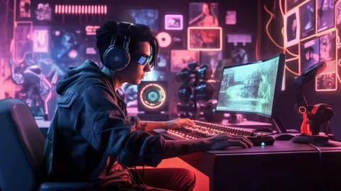 Games That Subtly Reference หนังเอวี Scenes