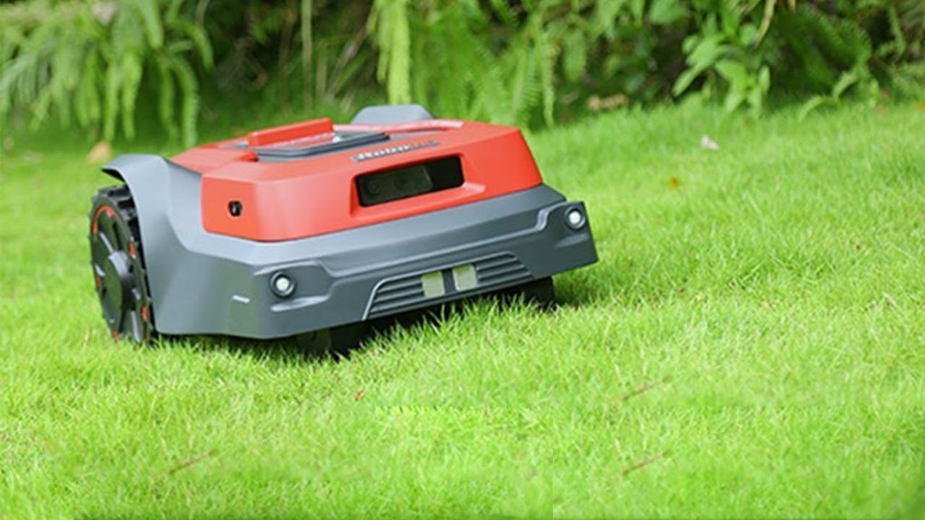Best Practices for Winter Storage of Your Robot Mower