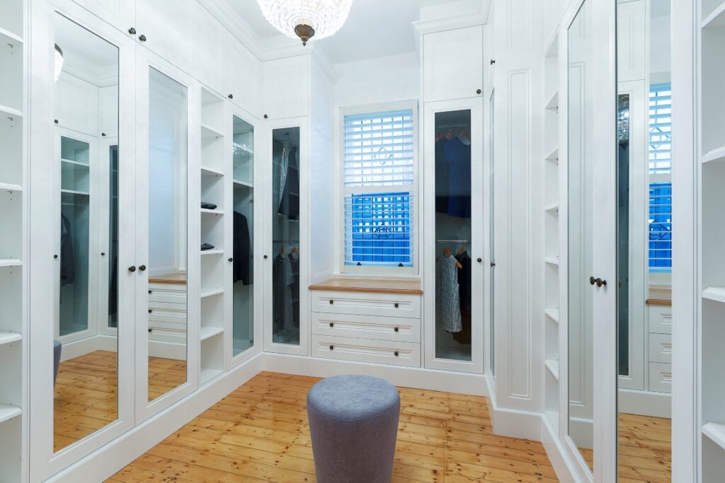 Space-Saving Walk In Wardrobe Sydney Trends You Should Know in 2026