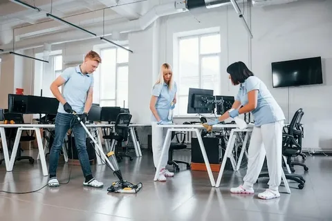 Professional Cleaners: Why They Matter and How They Transform Your Space