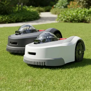 Top Benefits of Using a Robot Lawn Mower Without Boundary Wire