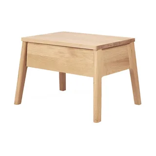 Discover Handmade Solid Oak Bedside Table NZ Furniture for Your Home