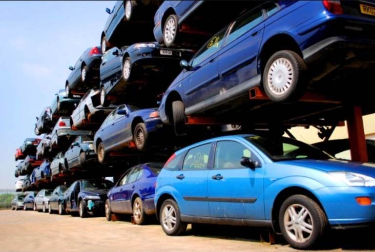 Scrap My Car for the Best Price in the UK – Fast, Free Collection
