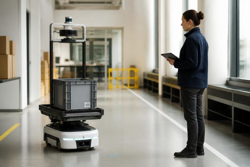 Building robots that serve people starts with limits